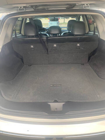 2016 Nissan Murano SL