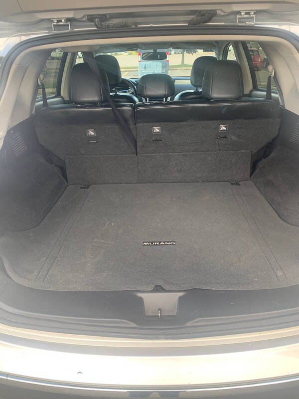 2016 Nissan Murano SL
