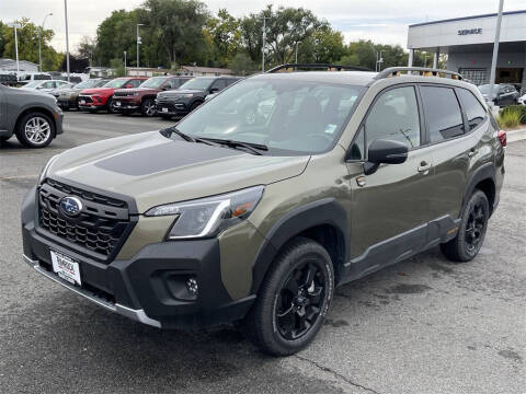 2024 Subaru Forester Wilderness