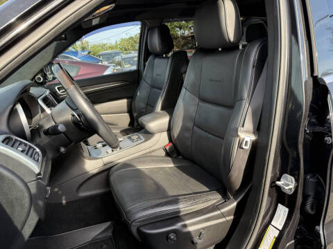 2014 Jeep Grand Cherokee Summit