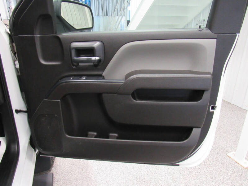 2017 Chevrolet Silverado 2500HD Work Truck