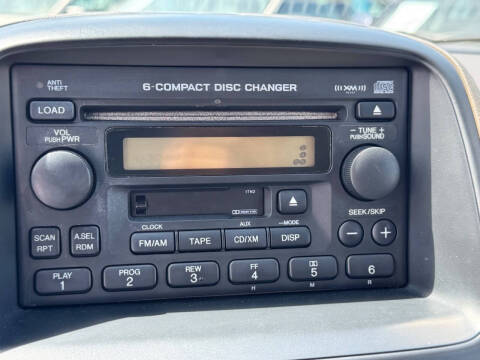 2006 Honda CR-V EX