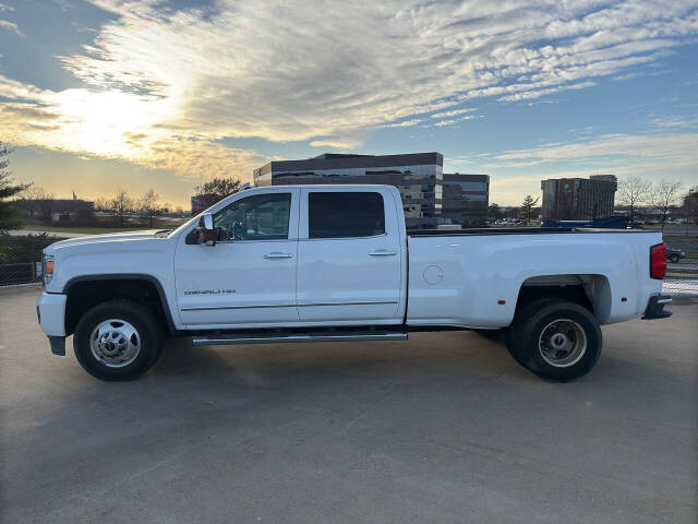 2015 GMC Sierra 3500HD for sale at Blackstreet Auto Group in Earth City, MO