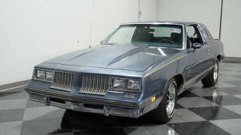 1984 Oldsmobile Cutlass Supreme