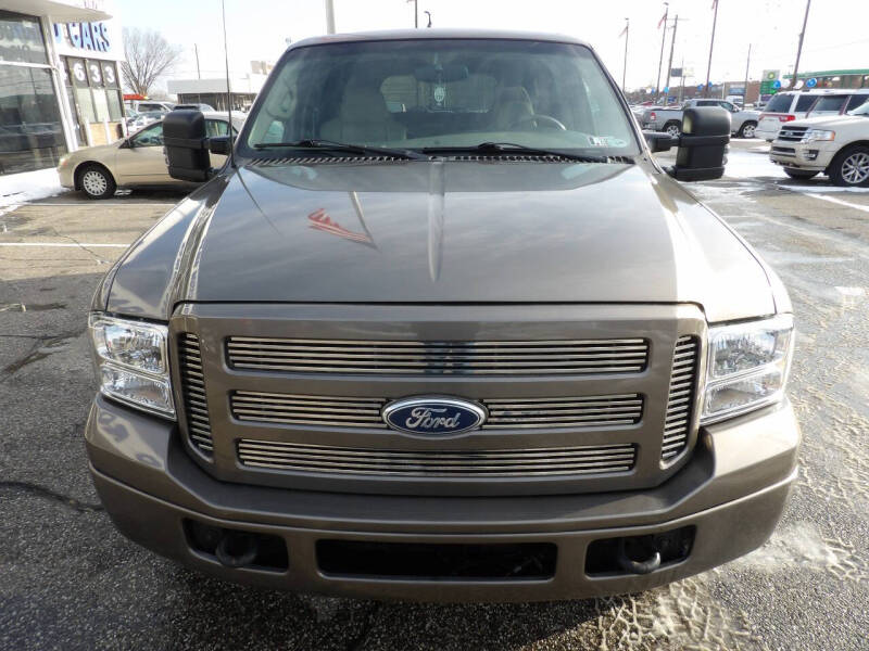 2002 Ford Excursion Limited