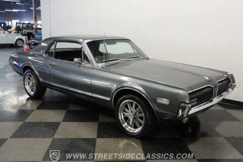 1968 Mercury Cougar