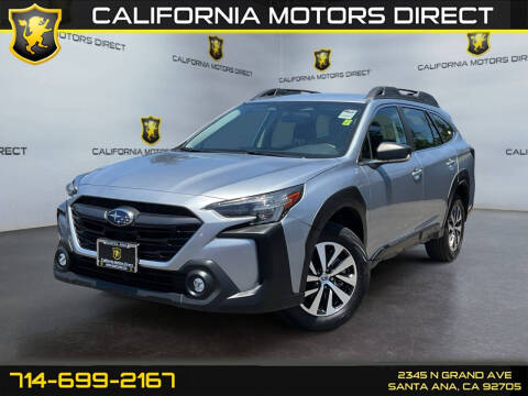 2024 Subaru Outback