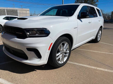 2024 Dodge Durango for sale at Cow Boys Auto Sales LLC in Garland TX