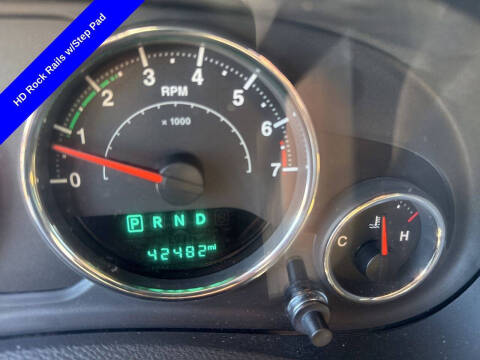 2018 Jeep Wrangler JK Unlimited