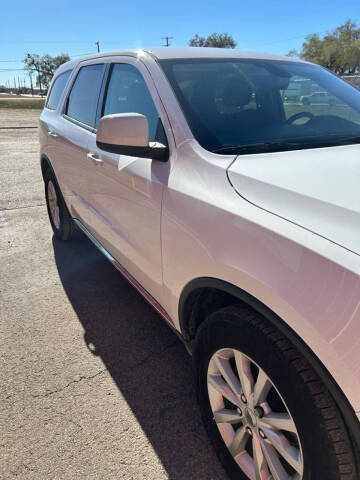 2021 Dodge Durango SXT