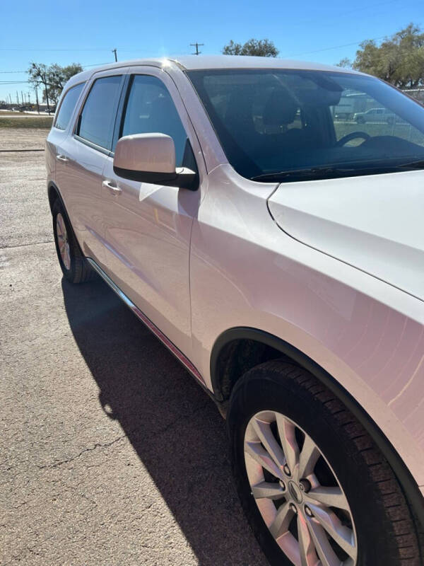 2021 Dodge Durango SXT