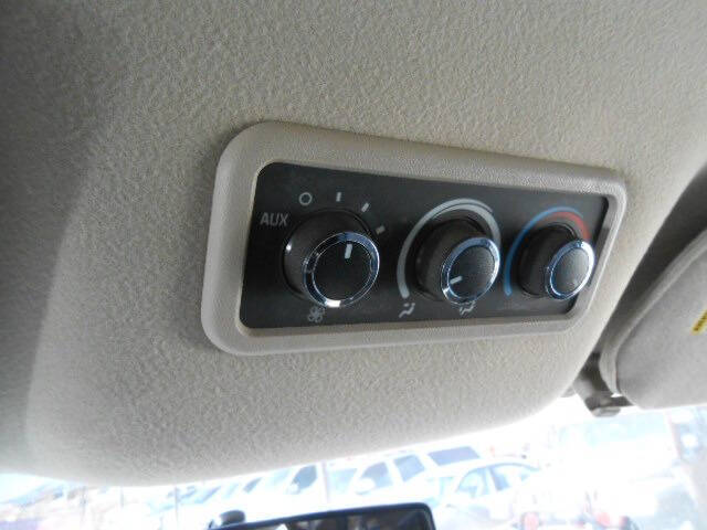 2013 GMC Savana LT 1500