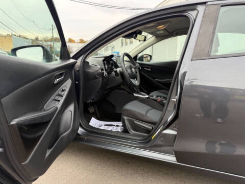 2017 Toyota Yaris iA