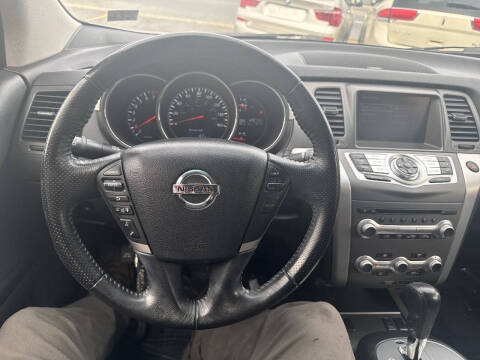 2014 Nissan Murano SV