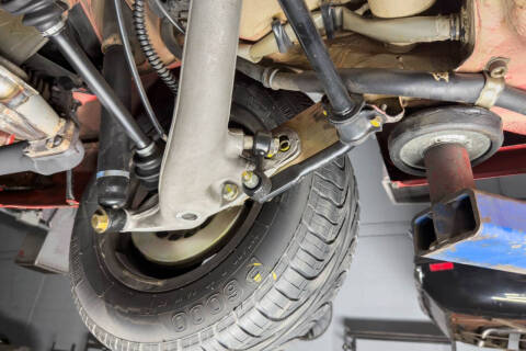 1986 Porsche 911 Carrera