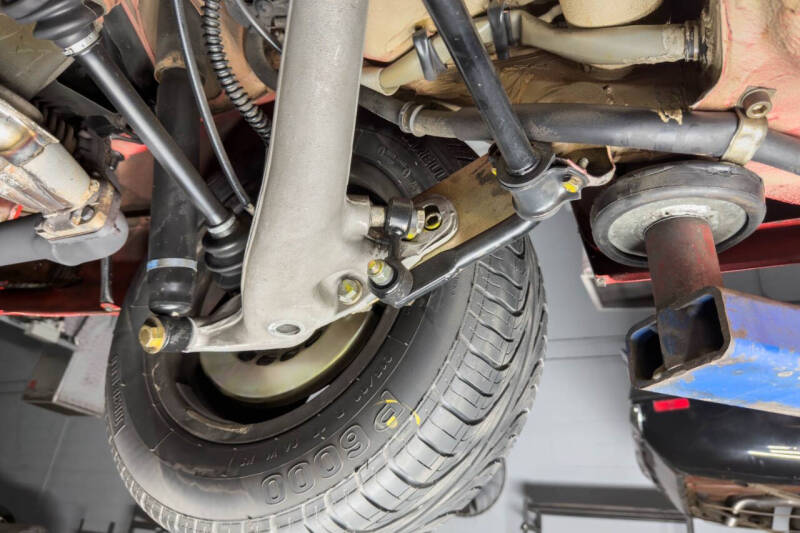 1986 Porsche 911 Carrera