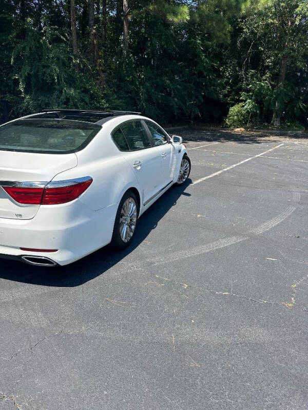 2016 Kia K900 Luxury V8