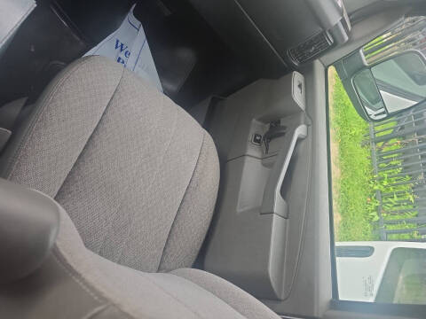 2016 Chevrolet Express LT 3500