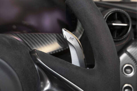 2027 McLaren 750S