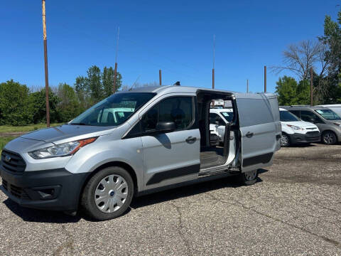 2019 Ford Transit Connect XL