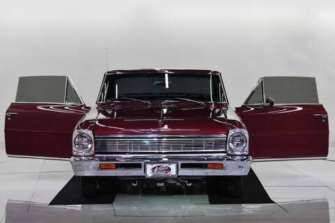 1966 Chevrolet Nova