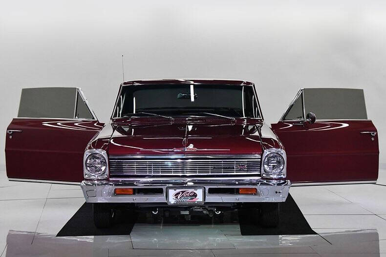 1966 Chevrolet Nova