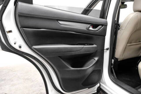 2017 Mazda CX-5 Touring