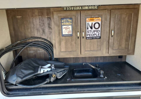 2019 Forest River Vibe