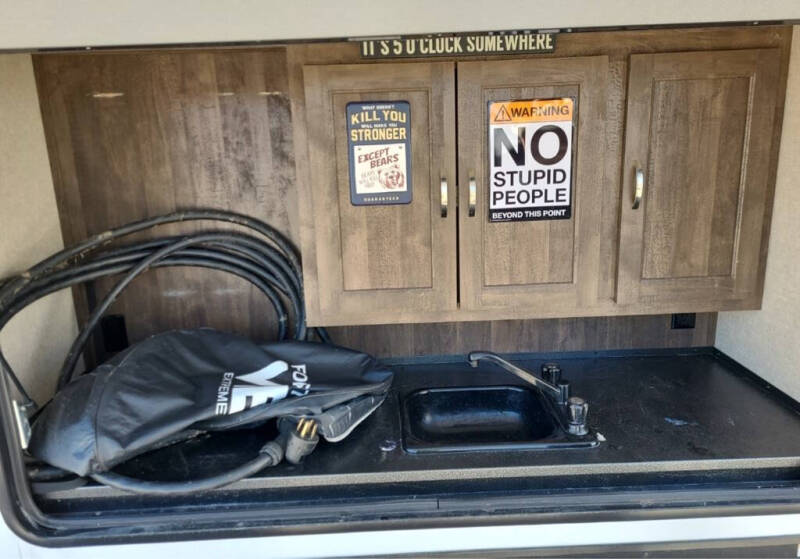 2019 Forest River Vibe