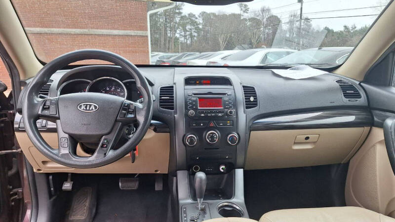 2011 Kia Sorento
