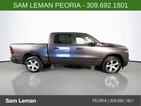 2026 RAM 1500 Express