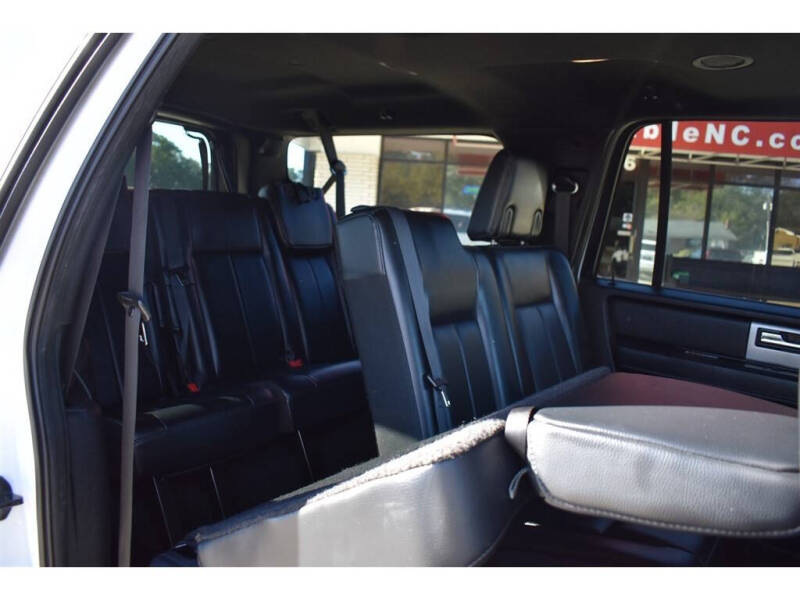 2017 Ford Expedition EL Limited