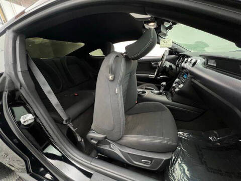 2015 Ford Mustang EcoBoost