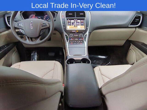 2017 Lincoln MKX Select