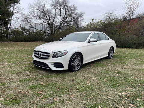 2019 Mercedes-Benz E-Class E 300