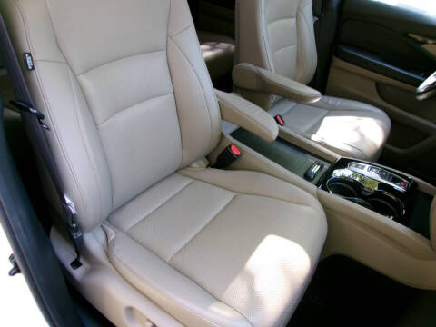 2020 Honda Ridgeline RTL-E