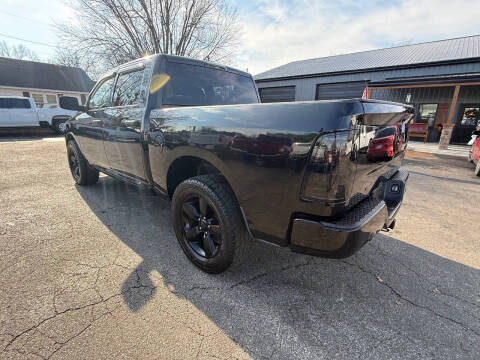 2015 RAM 1500 Express