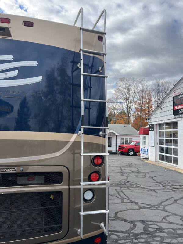 2005 Freightliner xc37