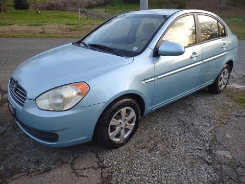 2008 Hyundai Accent for sale at Sparks Auto Sales Etc in Alexis NC