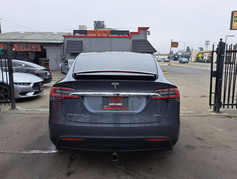 2017 Tesla Model X 100D