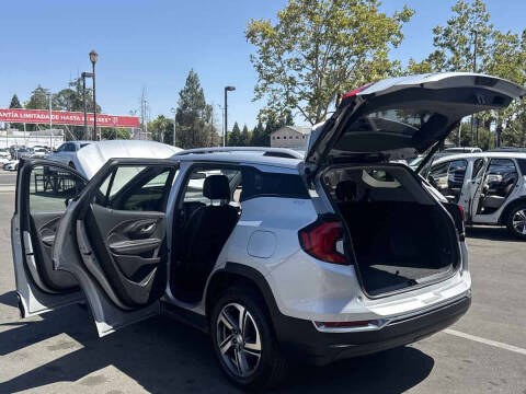 2019 GMC Terrain SLT