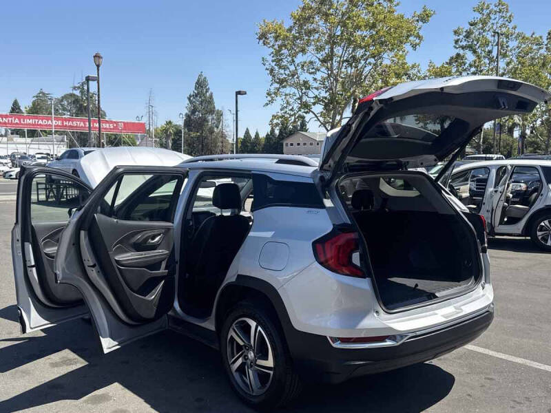 2019 GMC Terrain SLT