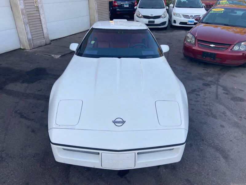 1986 Chevrolet Corvette