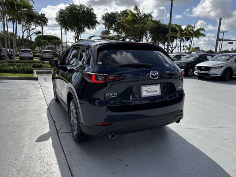 2023 Mazda CX-5 2.5 S Select
