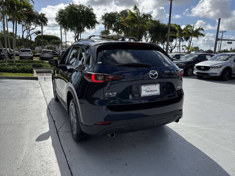 2023 Mazda CX-5 2.5 S Select