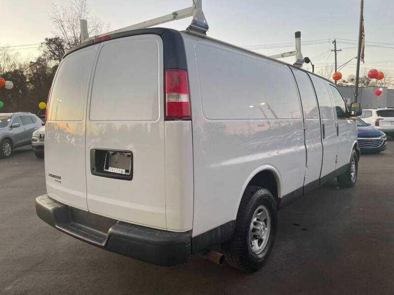 2016 Chevrolet Express 2500