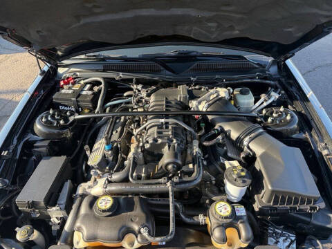2007 Ford Shelby GT500