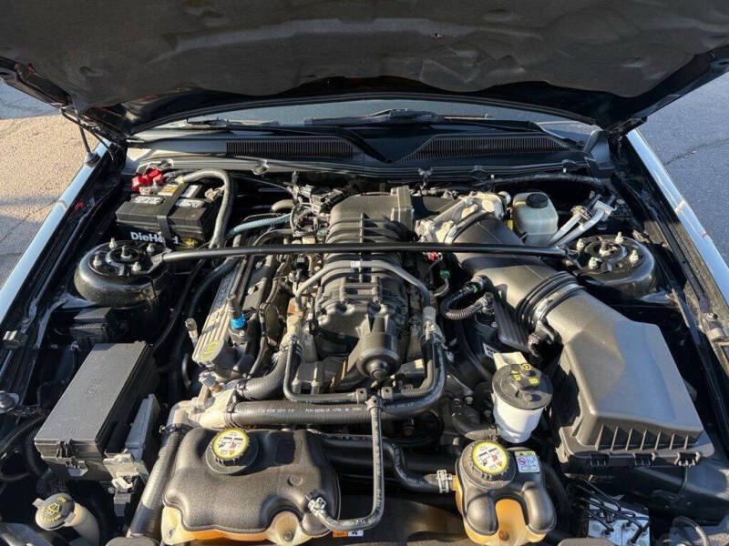 2007 Ford Shelby GT500