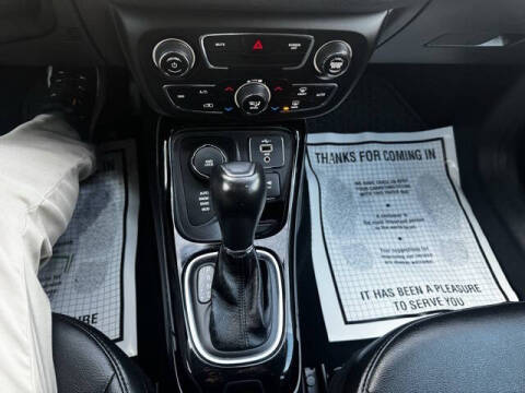 2020 Jeep Compass Altitude