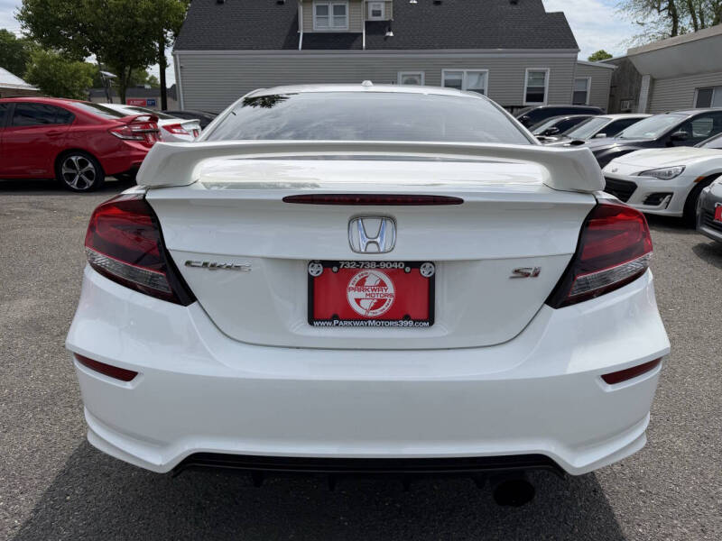 2014 Honda Civic Si w/Navi